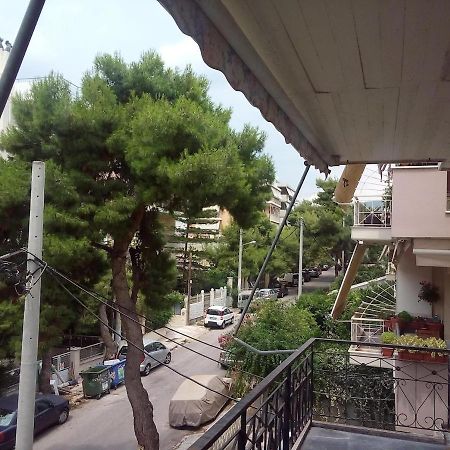 Resort Appartment Athen Eksteriør bilde