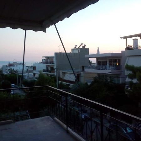 Resort Appartment Athen Eksteriør bilde