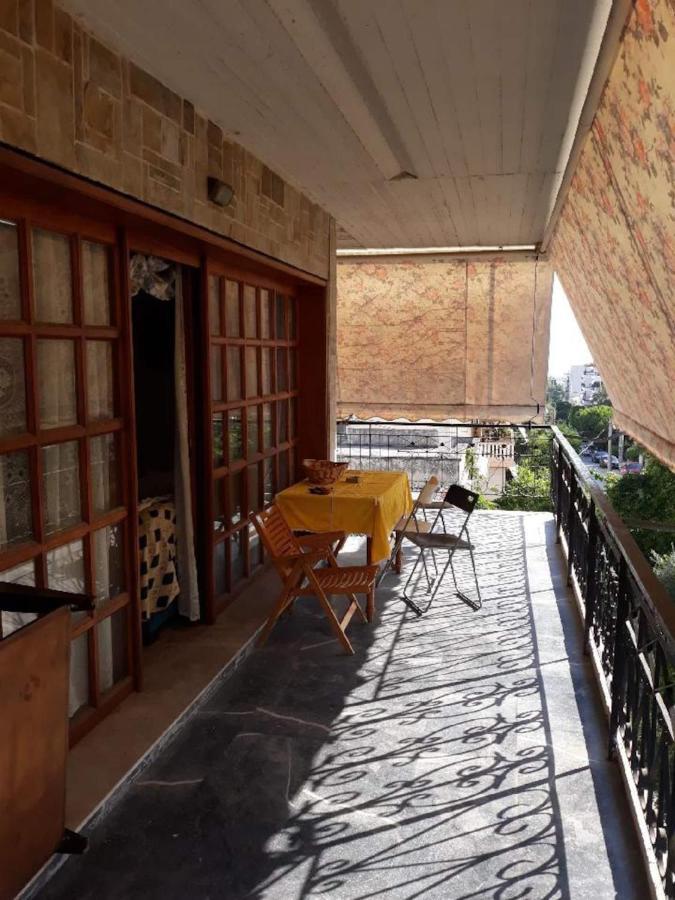 Resort Appartment Athen Eksteriør bilde