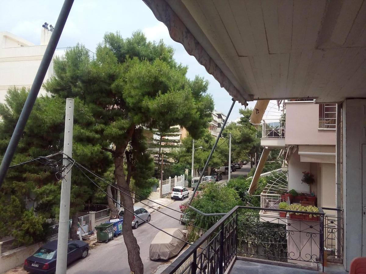 Resort Appartment Athen Eksteriør bilde