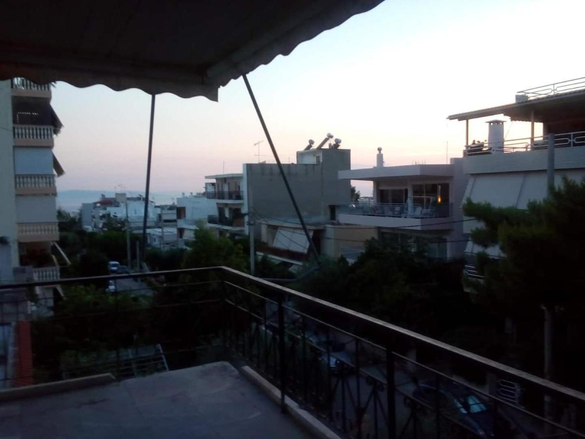 Resort Appartment Athen Eksteriør bilde