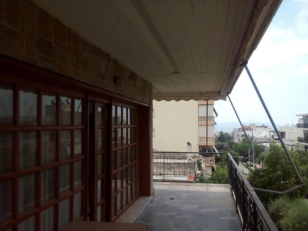 Resort Appartment Athen Eksteriør bilde