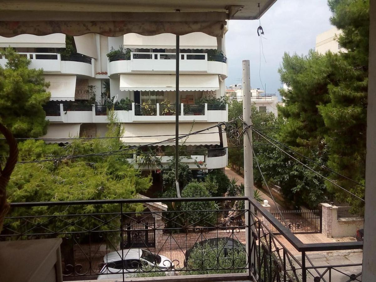 Resort Appartment Athen Eksteriør bilde