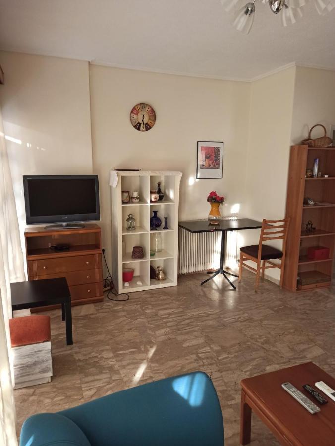 Resort Appartment Athen Eksteriør bilde