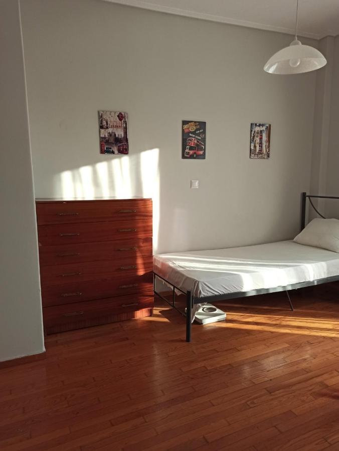 Resort Appartment Athen Eksteriør bilde