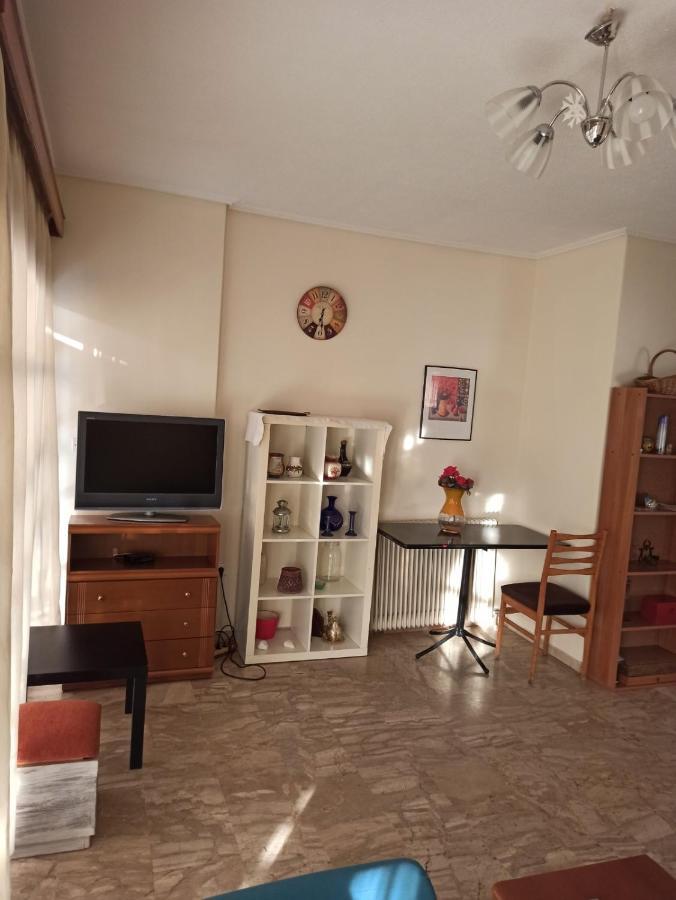 Resort Appartment Athen Eksteriør bilde